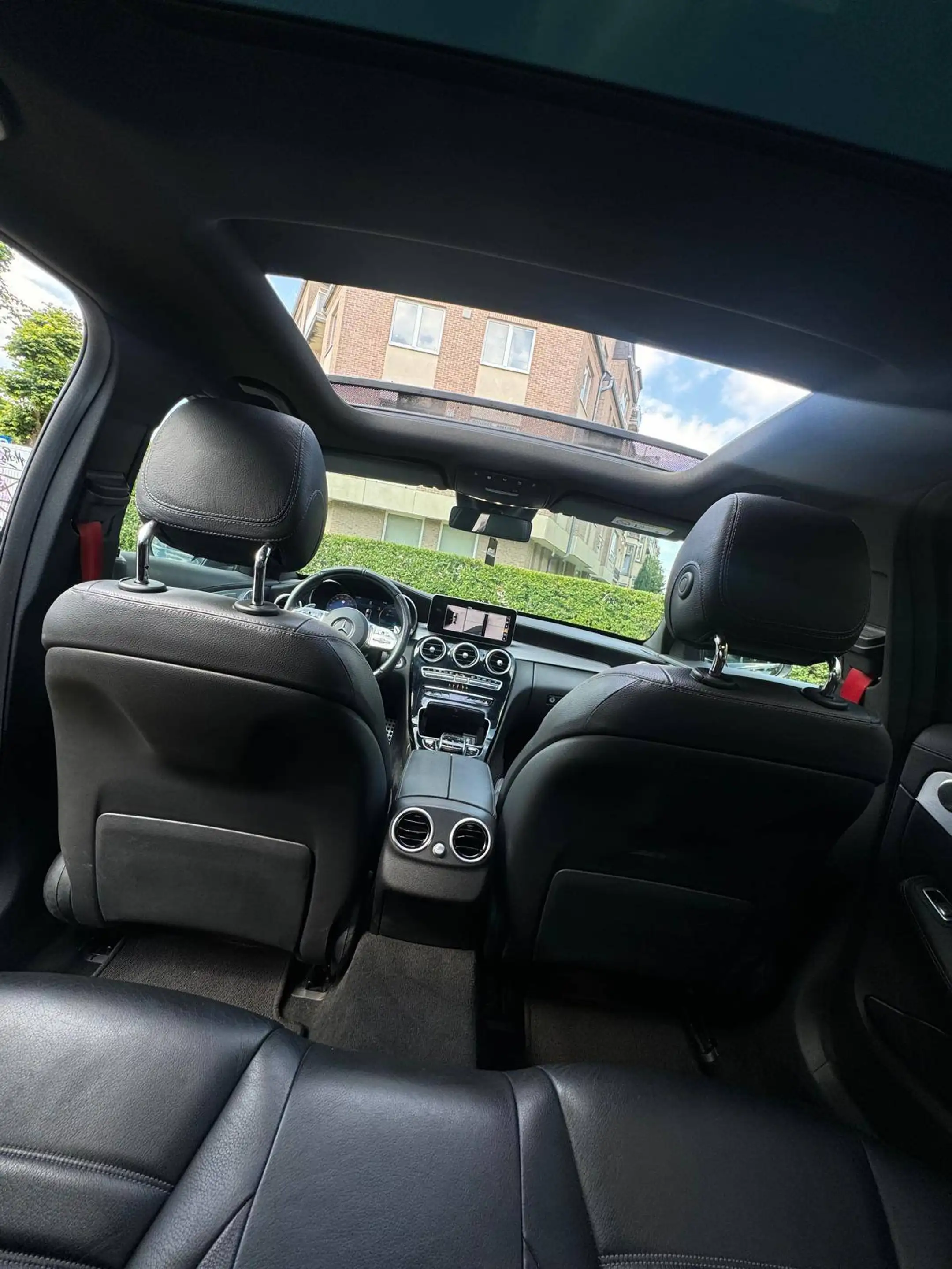 Mercedes-Benz C 43 AMG C 43 AMG 4-Matic //FACELIFT//TOIT PANO// — photo 13