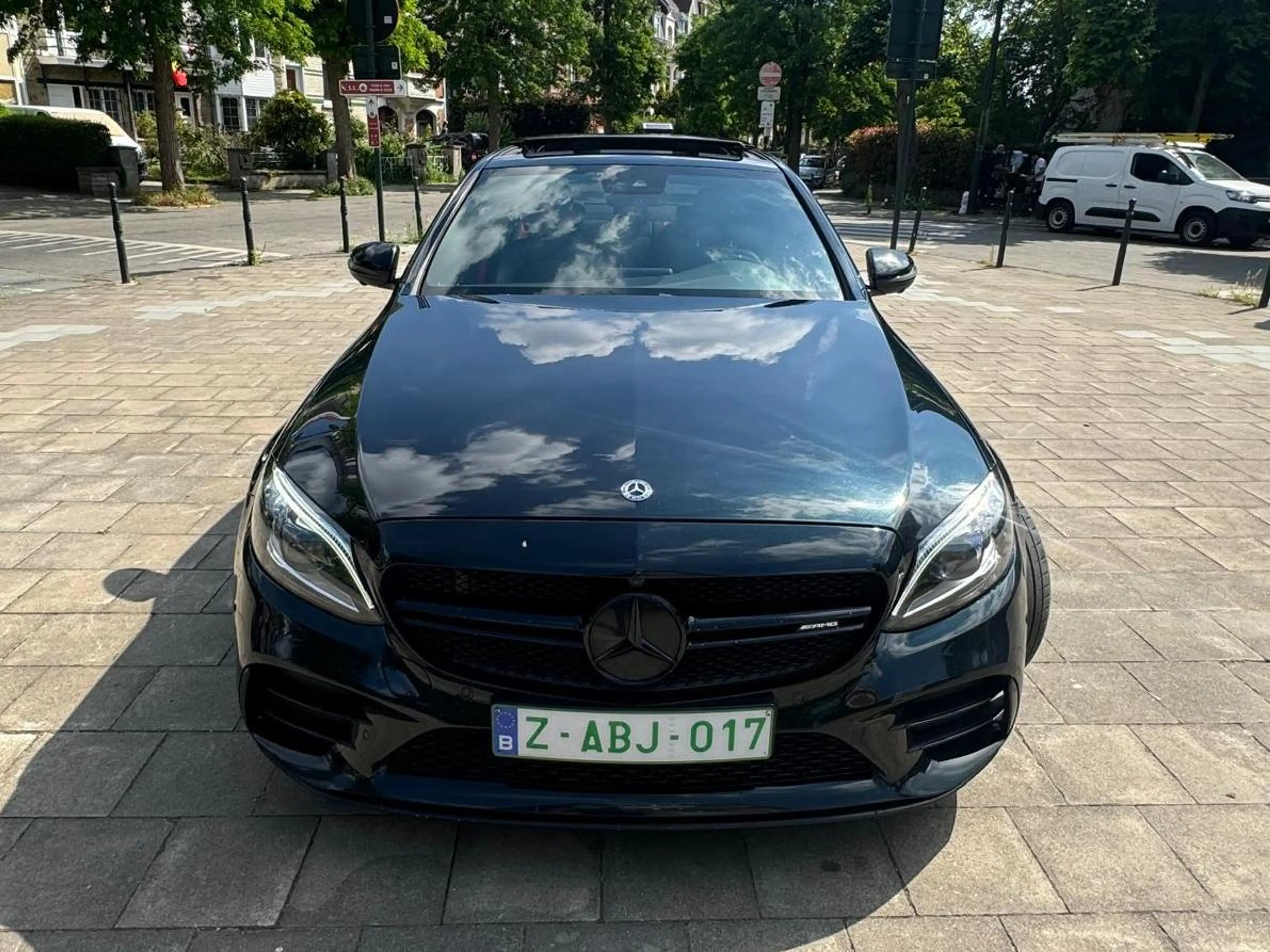 Mercedes-Benz C 43 AMG C 43 AMG 4-Matic //FACELIFT//TOIT PANO// — photo 8