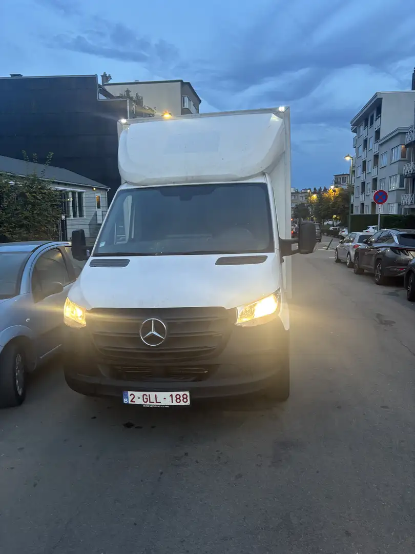 Mercedes-Benz Sprinter 314 CDI - 1
