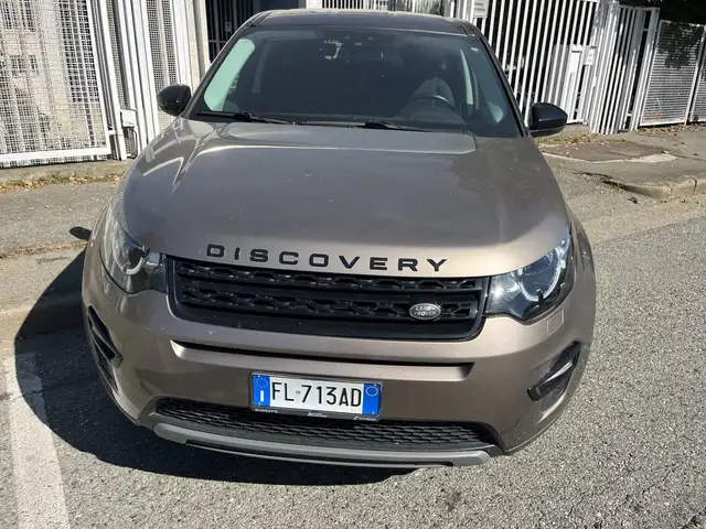 Land Rover Discovery 2.0 td4 HSE Luxury 180cv 5p.ti auto my18