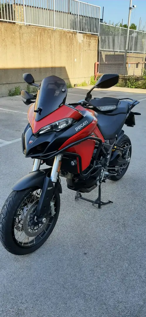 Ducati Multistrada 950 Multistrada 950 (2018) - 1