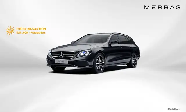 Mercedes-Benz E 200 T-Modell