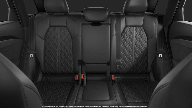 Audi Q5 SUV TDI quattro S tronic edition one — photo 10