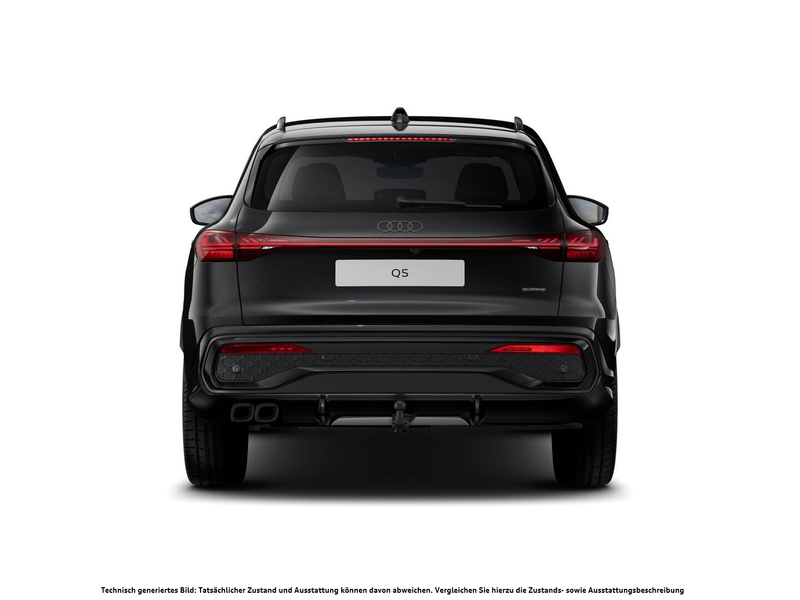 Audi Q5 SUV TDI quattro S tronic edition one — photo 5