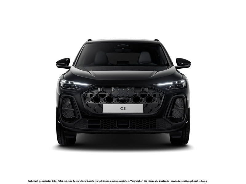 Audi Q5 SUV TDI quattro S tronic edition one — photo 4