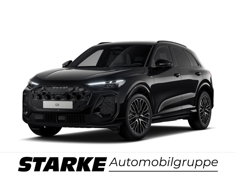 Audi Q5 SUV TDI quattro S tronic edition one
