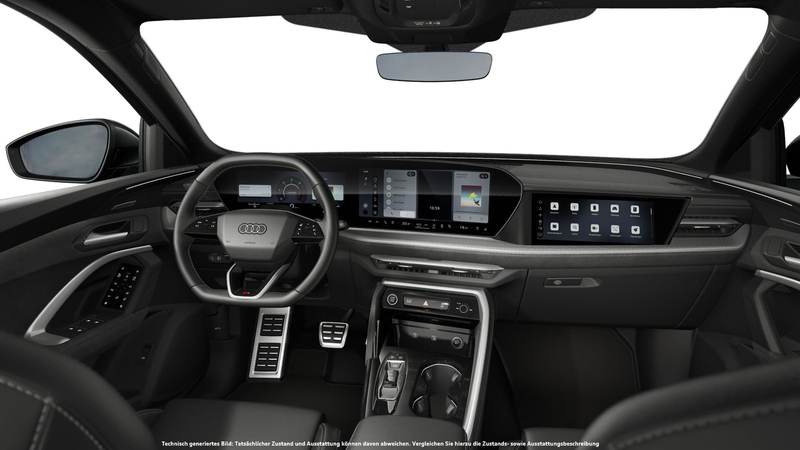 Audi Q5 SUV TDI quattro S tronic edition one — photo 9