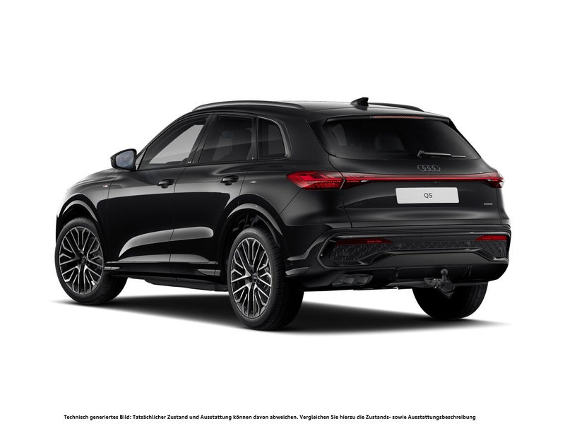 Audi Q5 SUV TDI quattro S tronic edition one — photo 6