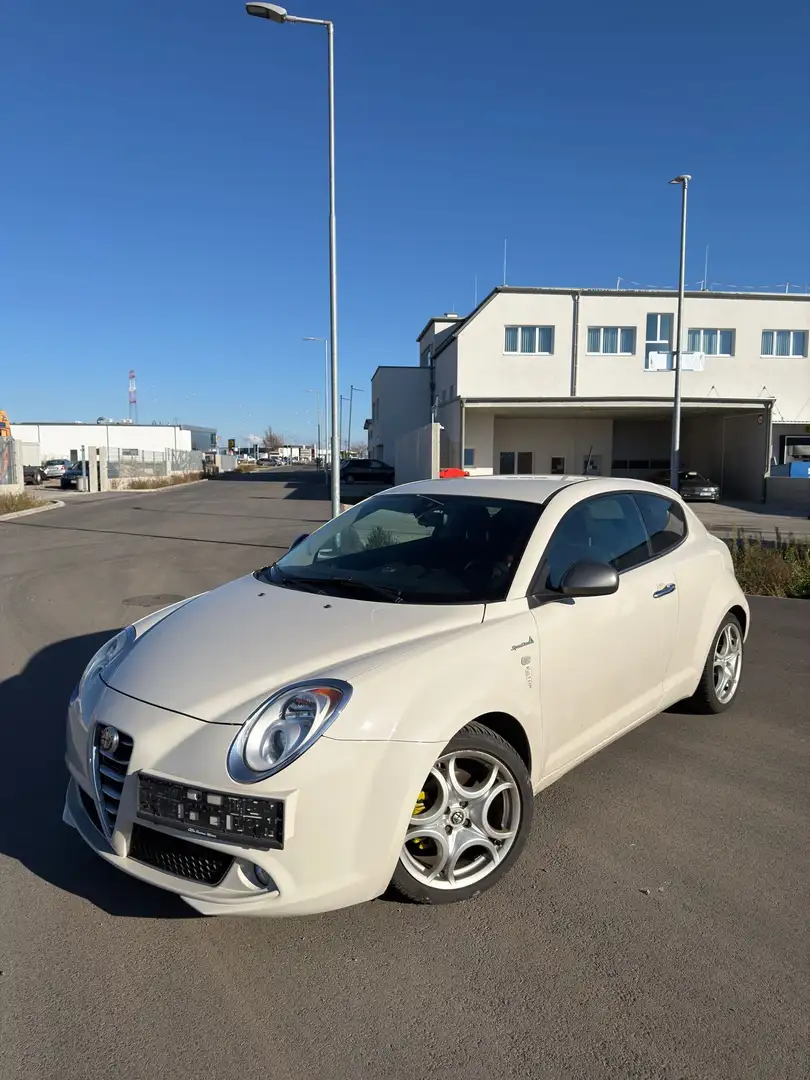 Alfa Romeo MiTo 1,4 MultiAir Turbojet Distinctive Start&Stop TCT - 1