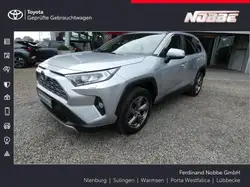 Toyota RAV 4 RAV 4 2.5 4x4 Hybrid Team Deutschland