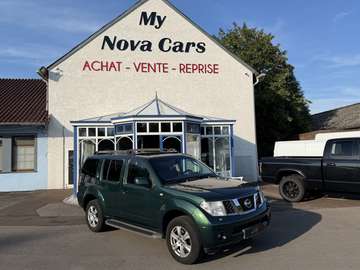 NISSAN PATHFINDER 2.5DCI 163CV LUXE