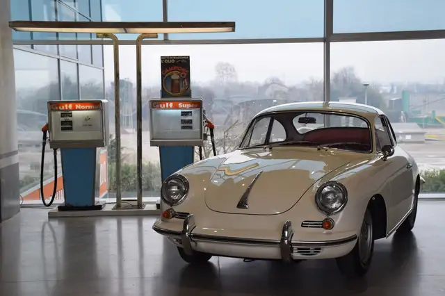 Porsche 356 C -TOTALMENTE RESTAURATA-