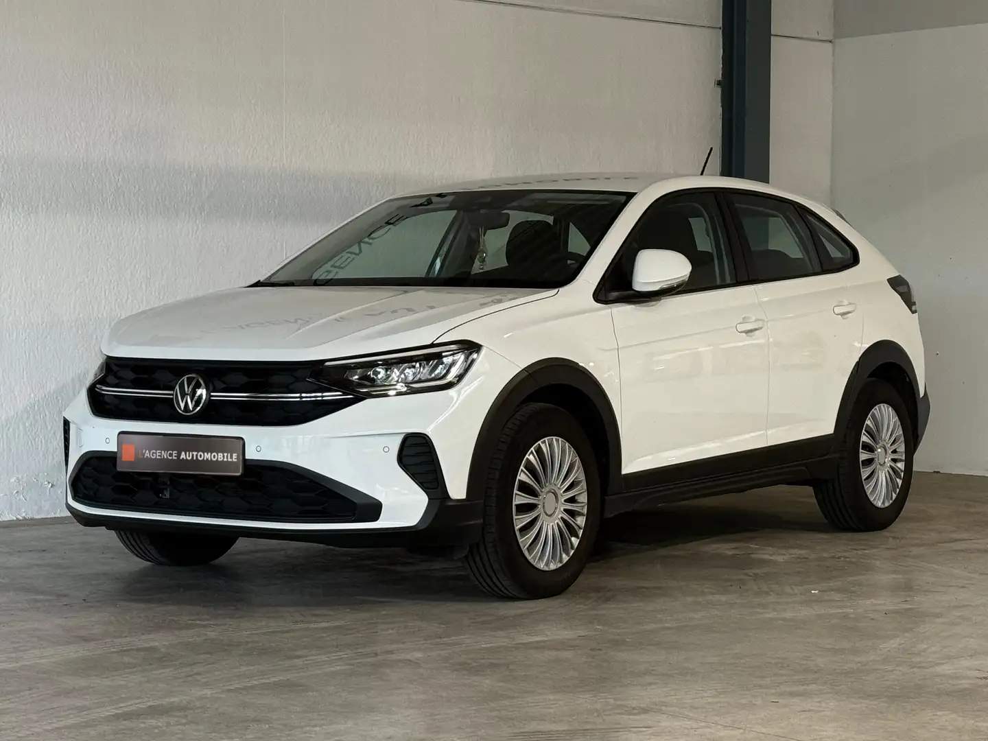Volkswagen Taigo 1.0 TSI OPF Blanco - 2