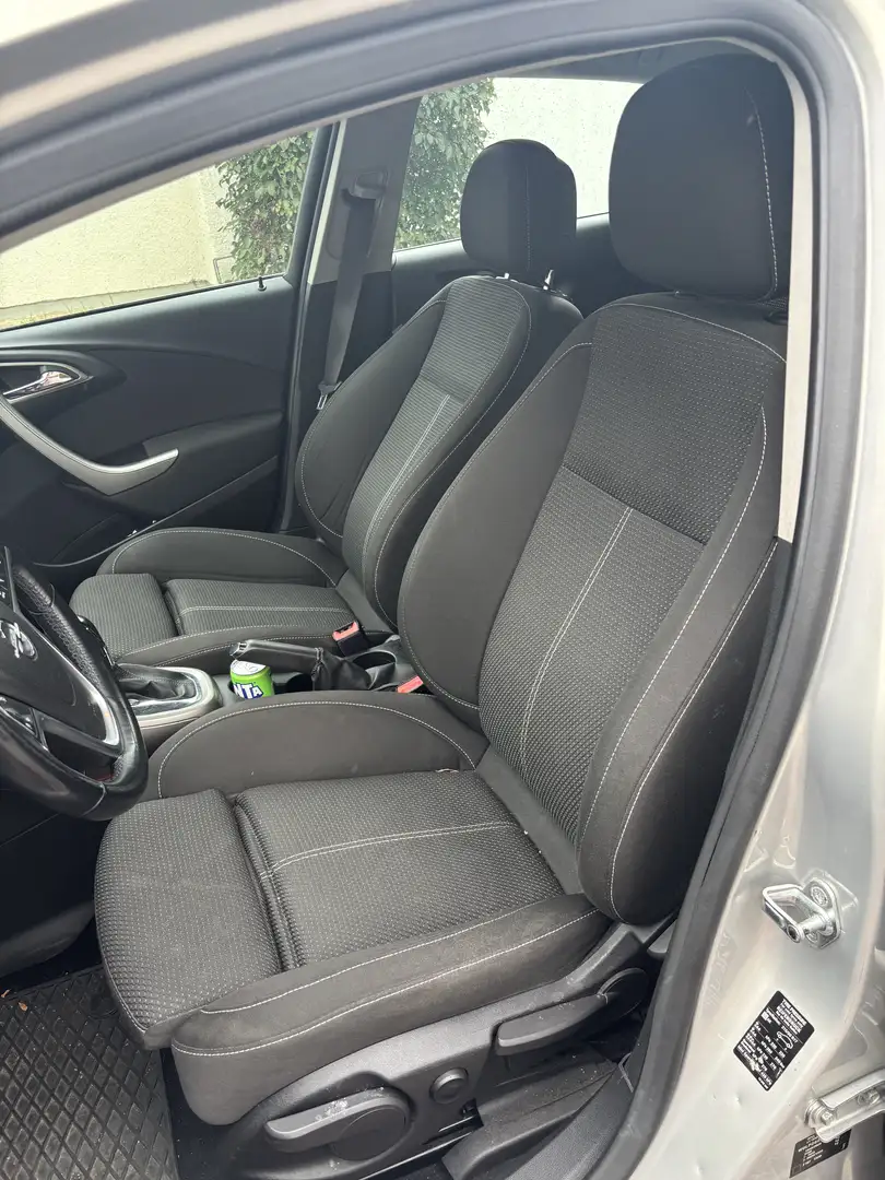 Opel Astra Edition Beige - 2