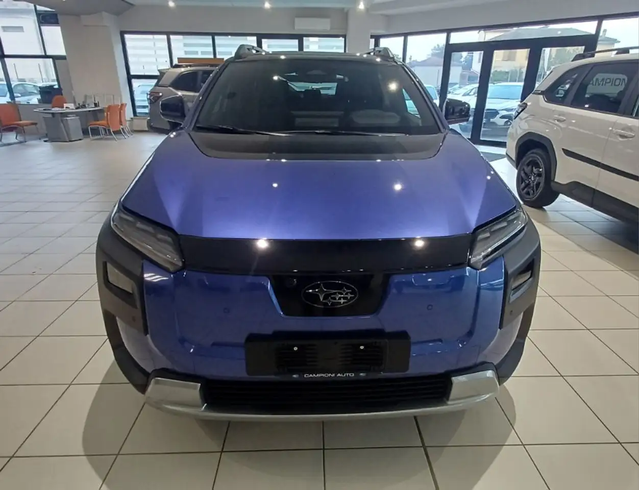 Subaru E-OUTBACK