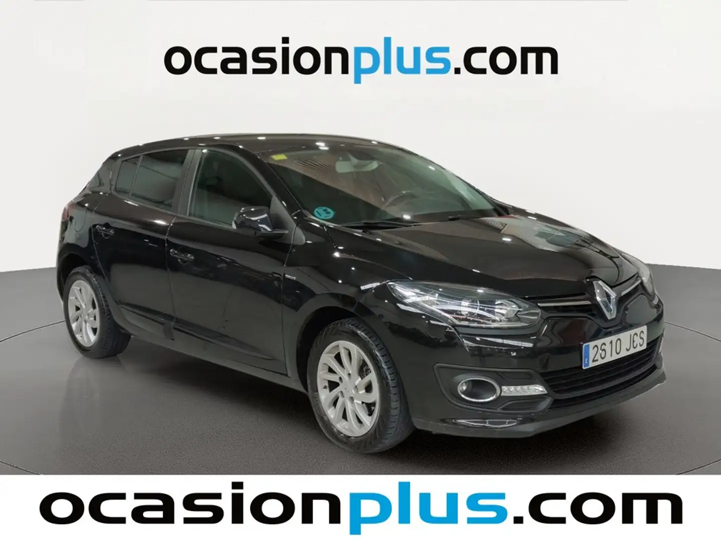 Renault Megane 1.2 TCE Energy Limited S&S 115 Negro - 2