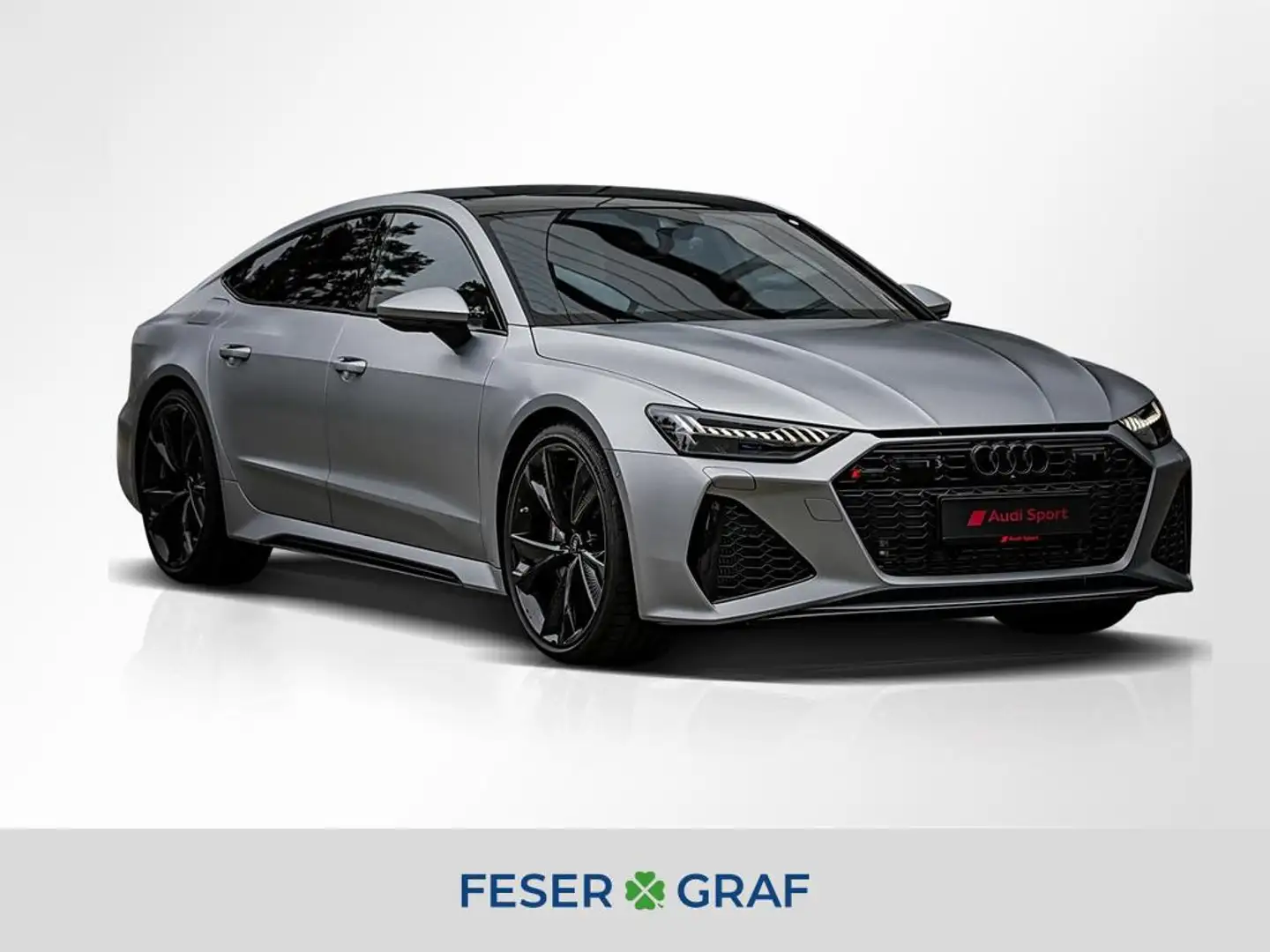 Audi RS7 Sportback HD Matrix Keramik Pano Standh. - 1