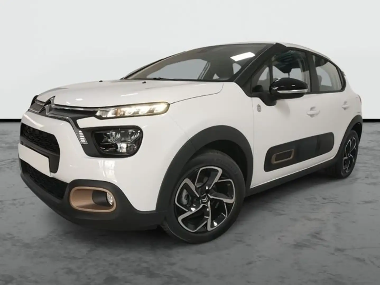 Citroen C3 PureTech 60KW (83CV) C-Series Blanco - 1