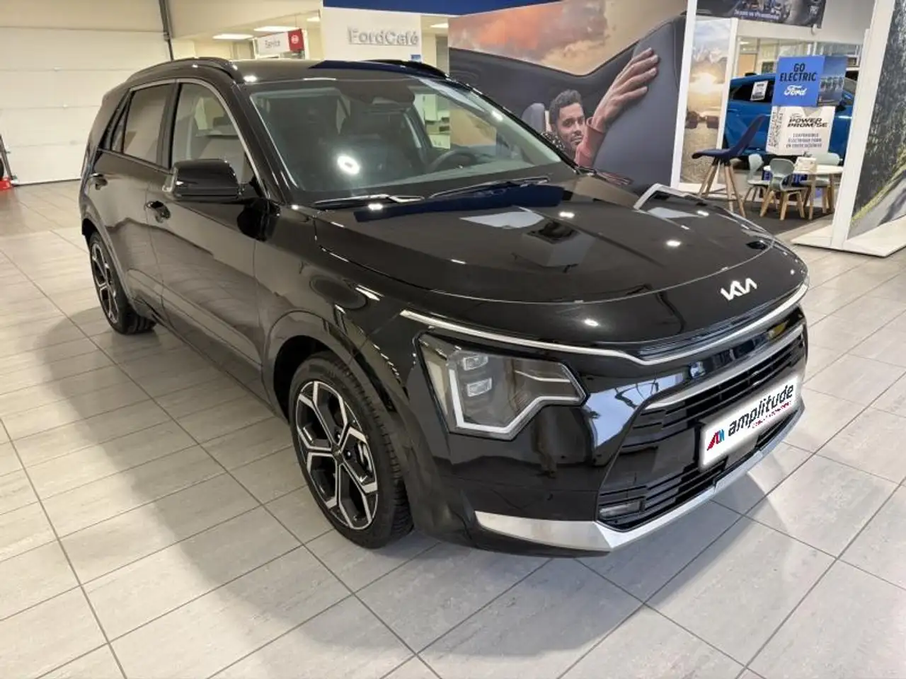 Kia Niro 2026