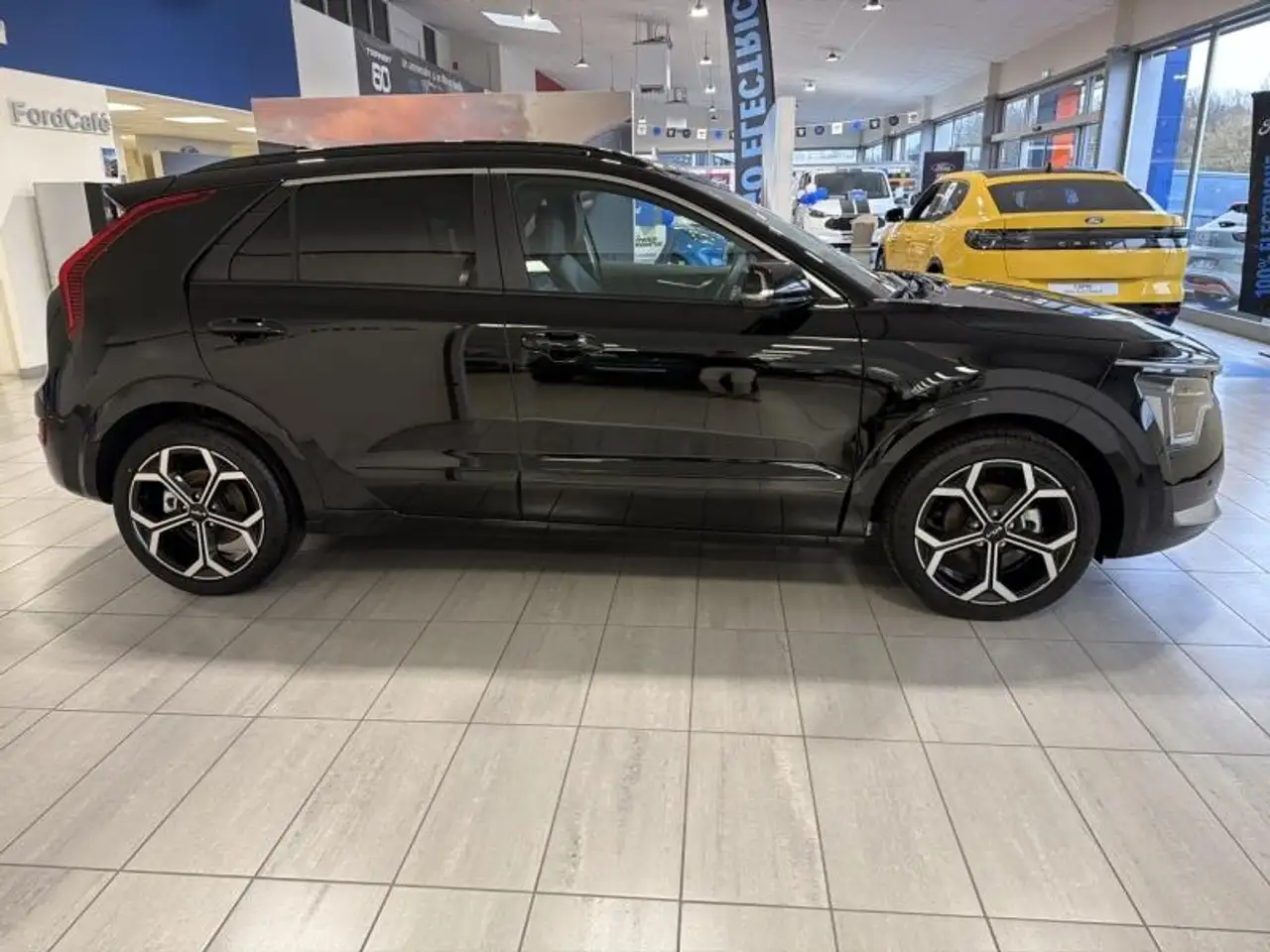 Kia Niro 2026