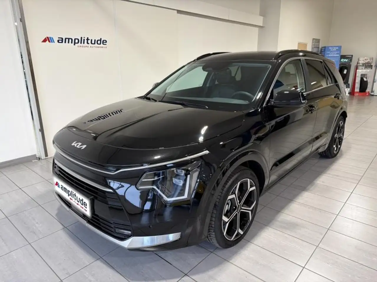 Kia Niro 2026