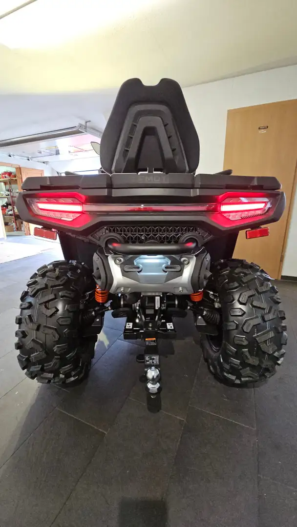 CFMOTO CForce 1000 Touring Pro ABS T3b 4 J. Garantie Schwarz - 2