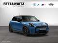 MINI Cooper SE YoursTrim|Head-Up|Panorama|H/K Azul - thumbnail 1