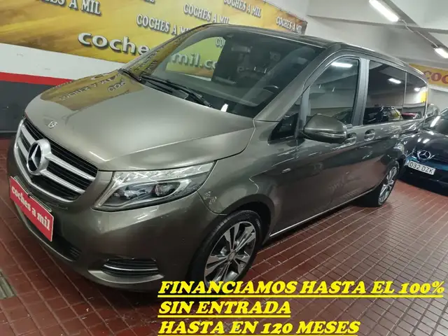 Mercedes-Benz V 250 d Avantgarde Largo
