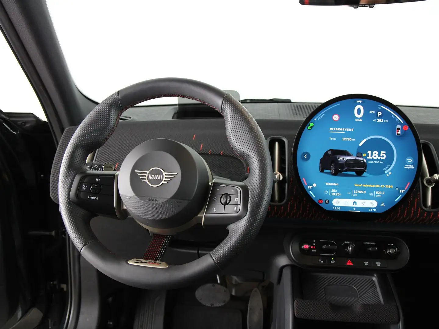 MINI Countryman SE All4 John Cooper Works Pakket L Grijs - 2