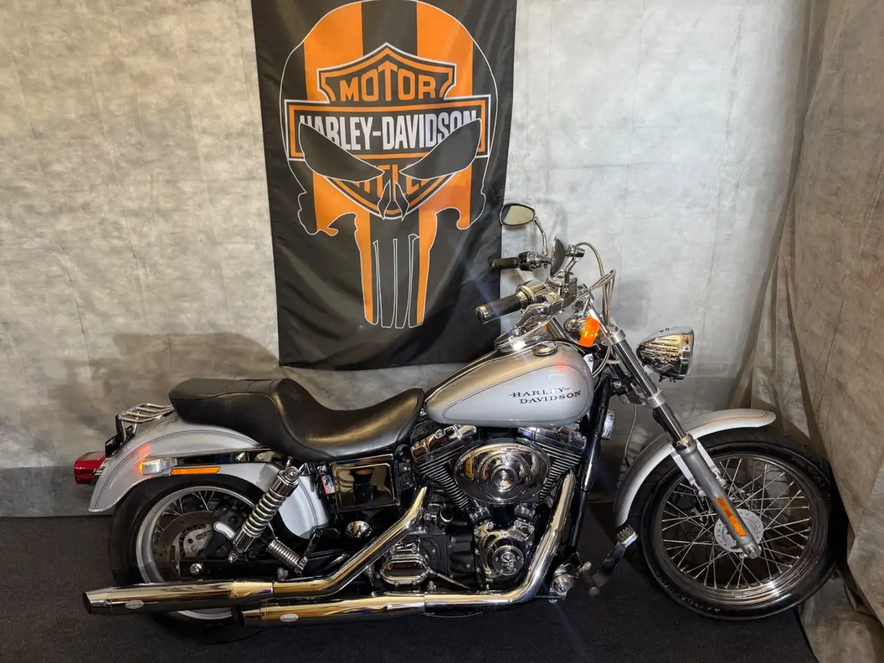 Harley-Davidson Low Rider