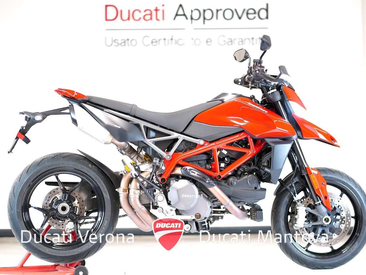 Ducati Hypermotard 950 Hypermotard 950
