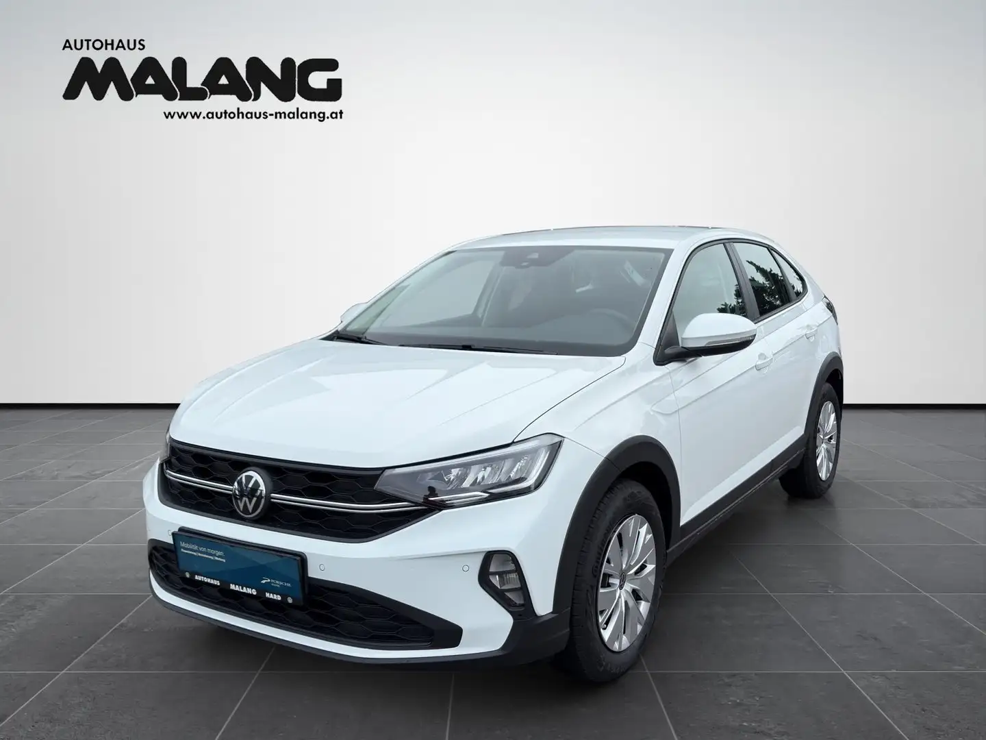 Volkswagen Taigo 4Me TSI Weiß - 1
