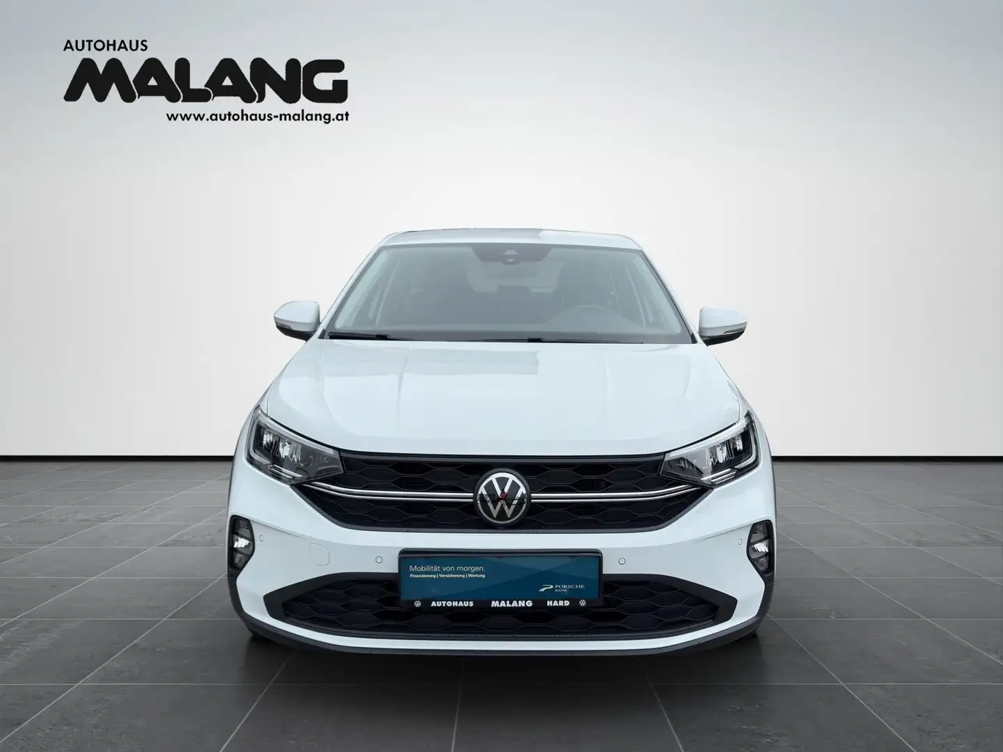 Volkswagen Taigo 4Me TSI Weiß - 2