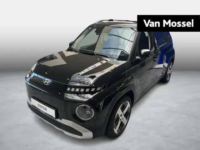 Hyundai Inster 49 kWh FWD Edge