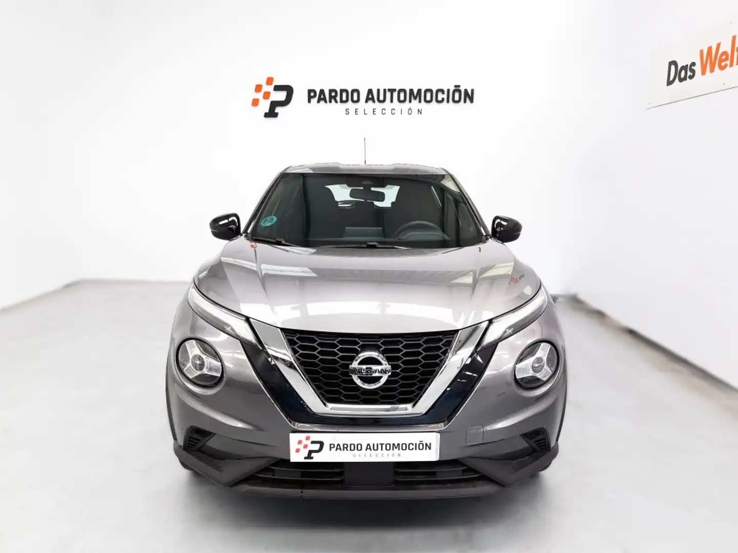 Nissan Juke 1.0 DIG-T Acenta 4x2 DCT 7 117 Grigio - 2