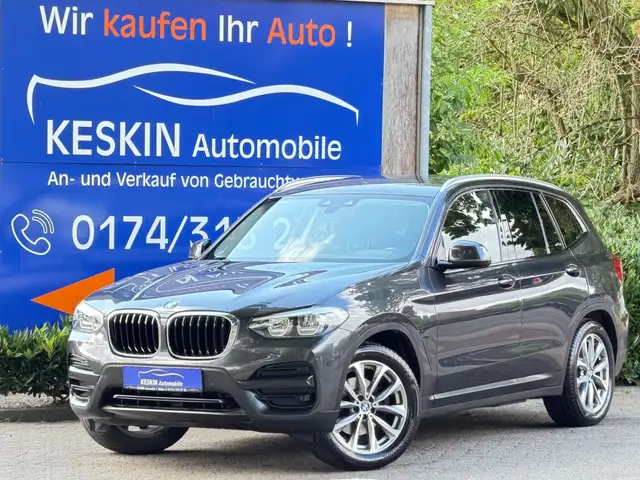 Bmw X3 xDrive 20 d*LED*NAVI*SHZ*KLIMATR*