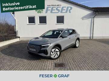 35 e-tron 52 kWh NAVI LED SOUND