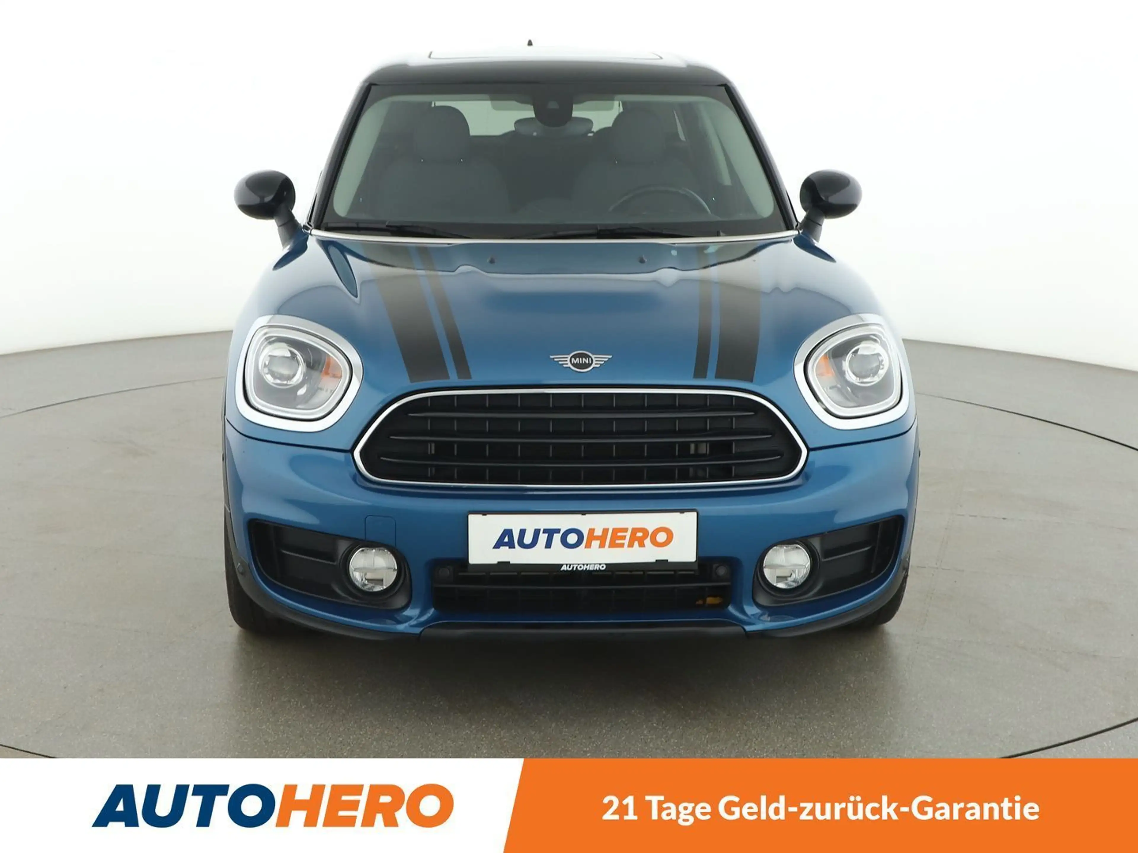 MINI Cooper D Countryman Cooper D ALL4 Aut. *LED*CAM*NAVI*PANO* — photo 9