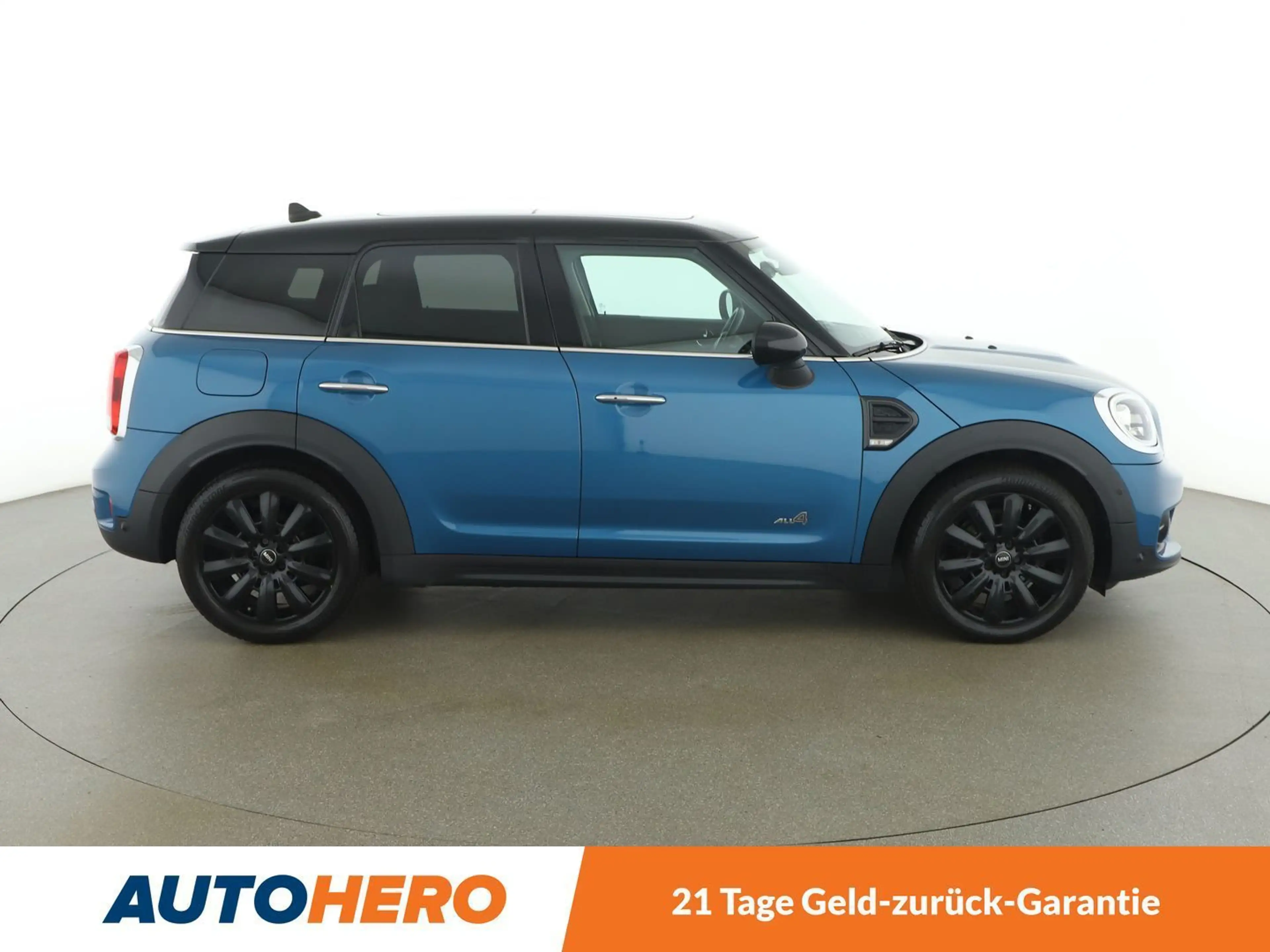 MINI Cooper D Countryman Cooper D ALL4 Aut. *LED*CAM*NAVI*PANO* — photo 7