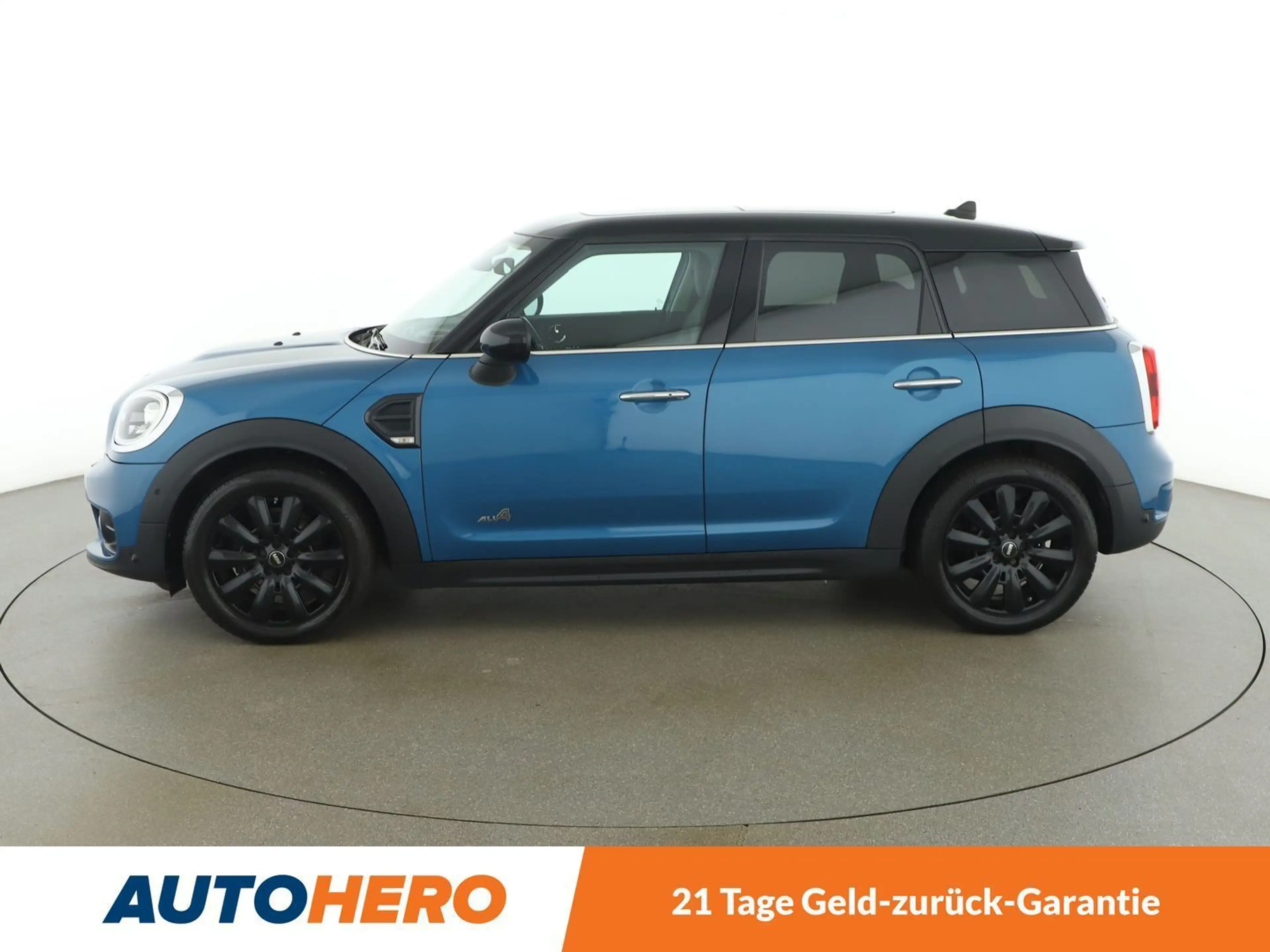 MINI Cooper D Countryman Cooper D ALL4 Aut. *LED*CAM*NAVI*PANO* — photo 3