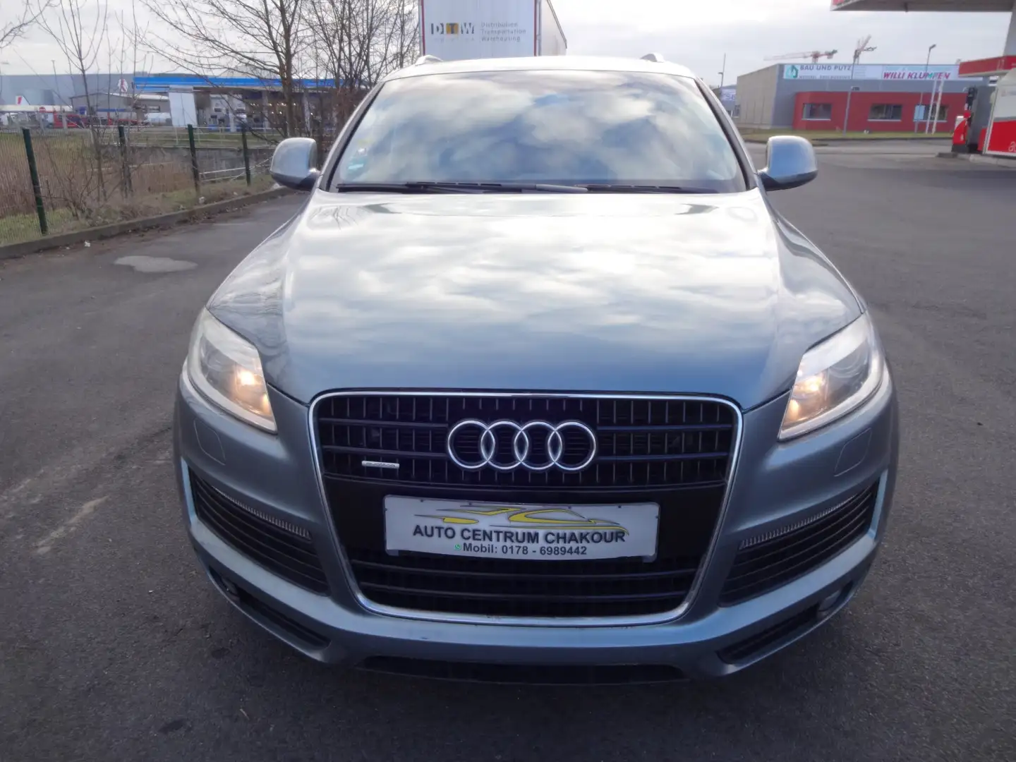 Audi Q7 3.0 TDI quattro (176kW)  7 Sitze Verde - 2