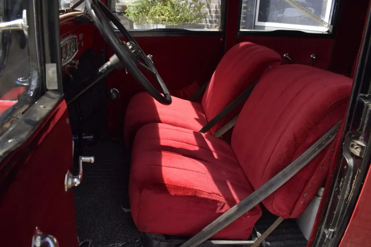 Citroen ROSALIE 8 CV UNIEK EXEMPLAAR! NL. KENTEKEN, foto 5