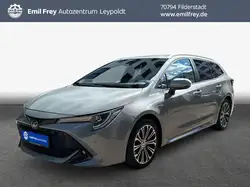 Toyota Corolla 2.0 Hybrid Touring Sports Team Deutschland