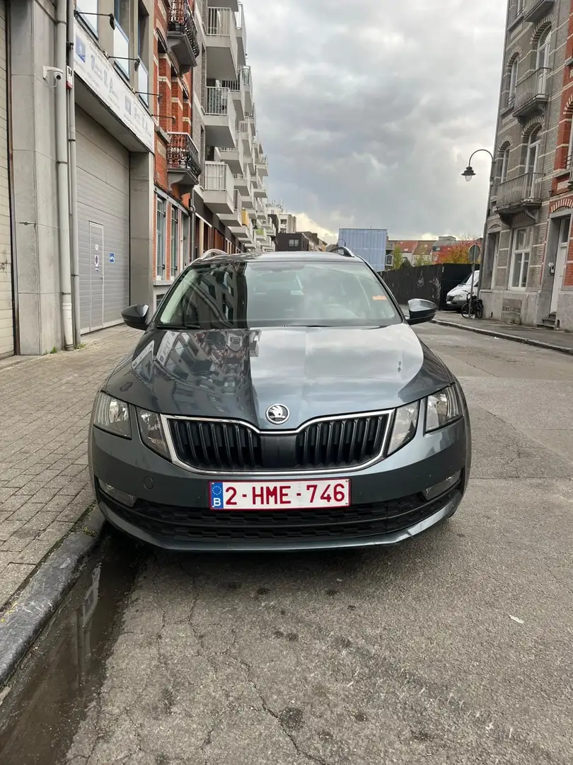 Skoda Octavia SW 2.0 CR TDi L&K DSG (EU6.2) - 1