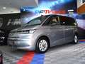 Volkswagen T7 Multivan T7 Style 1.4 eHybrid 218 DSG GPS Virtual Toit Pano Portes électriques DCC ACC Caméra Front Table Centrale JA 17 Grau - thumbnail 5