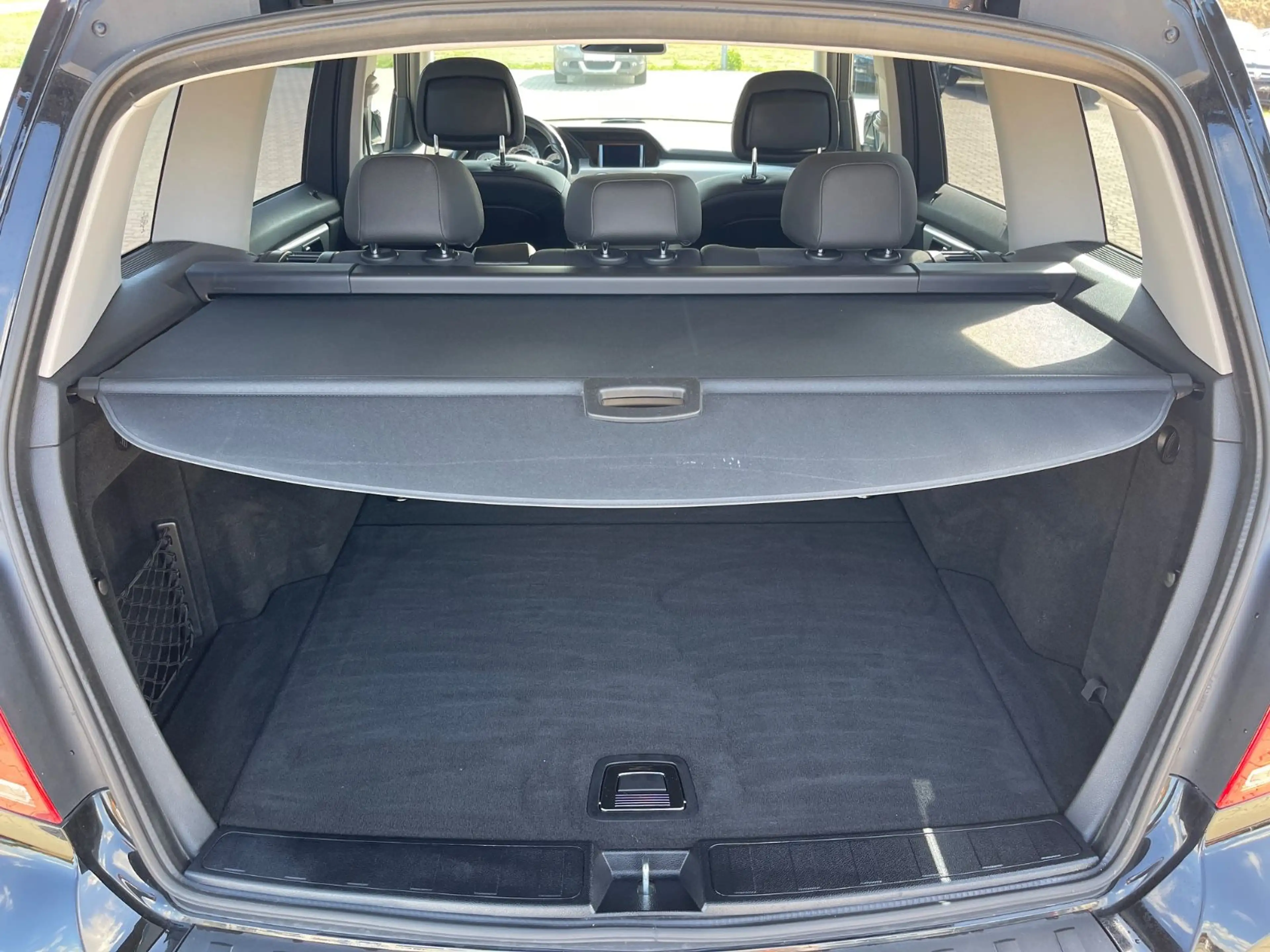Mercedes-Benz GLK 220 CDI 4Matic AHK 2HD 59.398 KM — photo 14