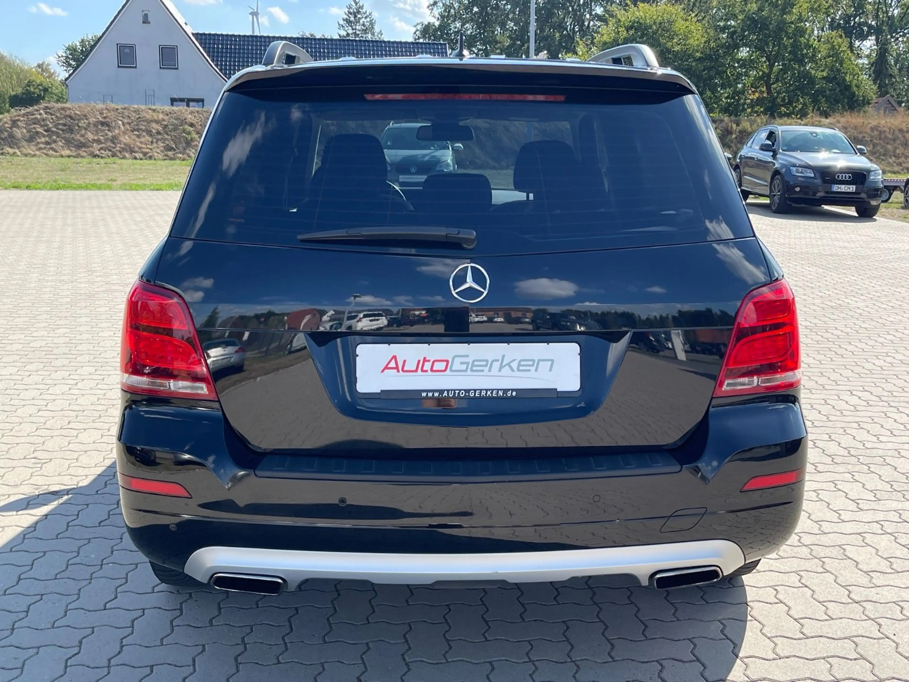 Mercedes-Benz GLK 220 CDI 4Matic AHK 2HD 59.398 KM — photo 7