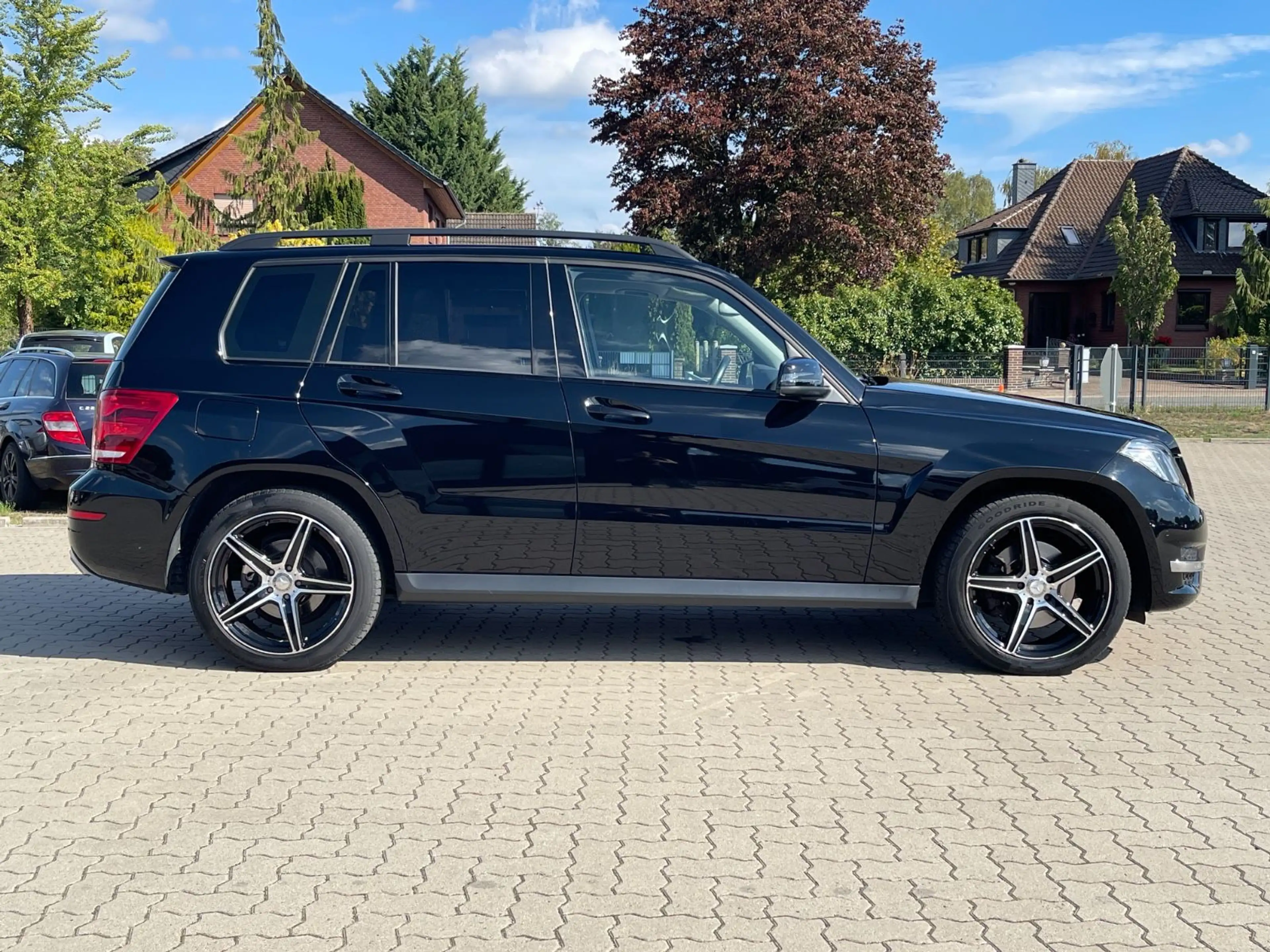 Mercedes-Benz GLK 220 CDI 4Matic AHK 2HD 59.398 KM — photo 5