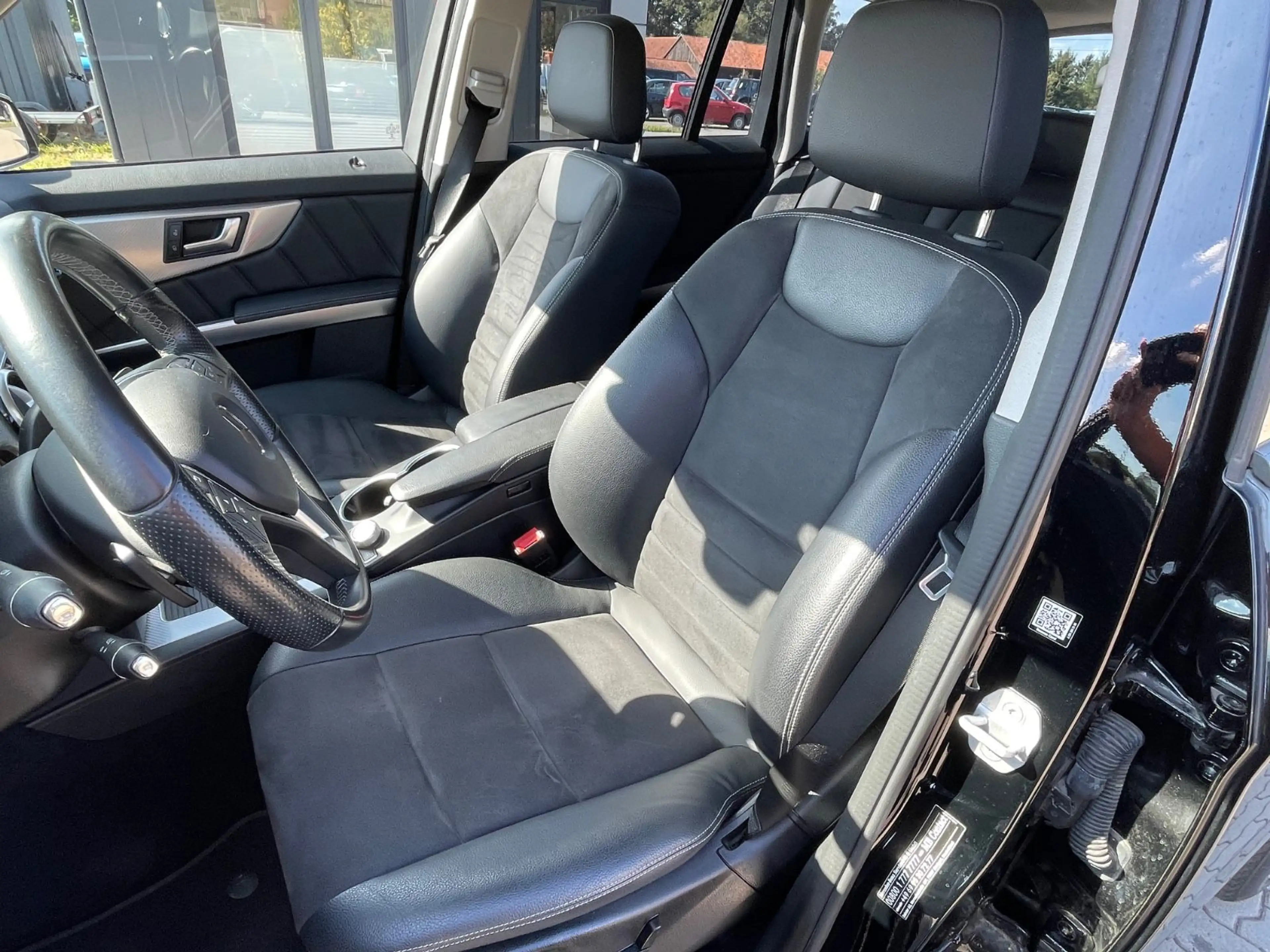 Mercedes-Benz GLK 220 CDI 4Matic AHK 2HD 59.398 KM — photo 12