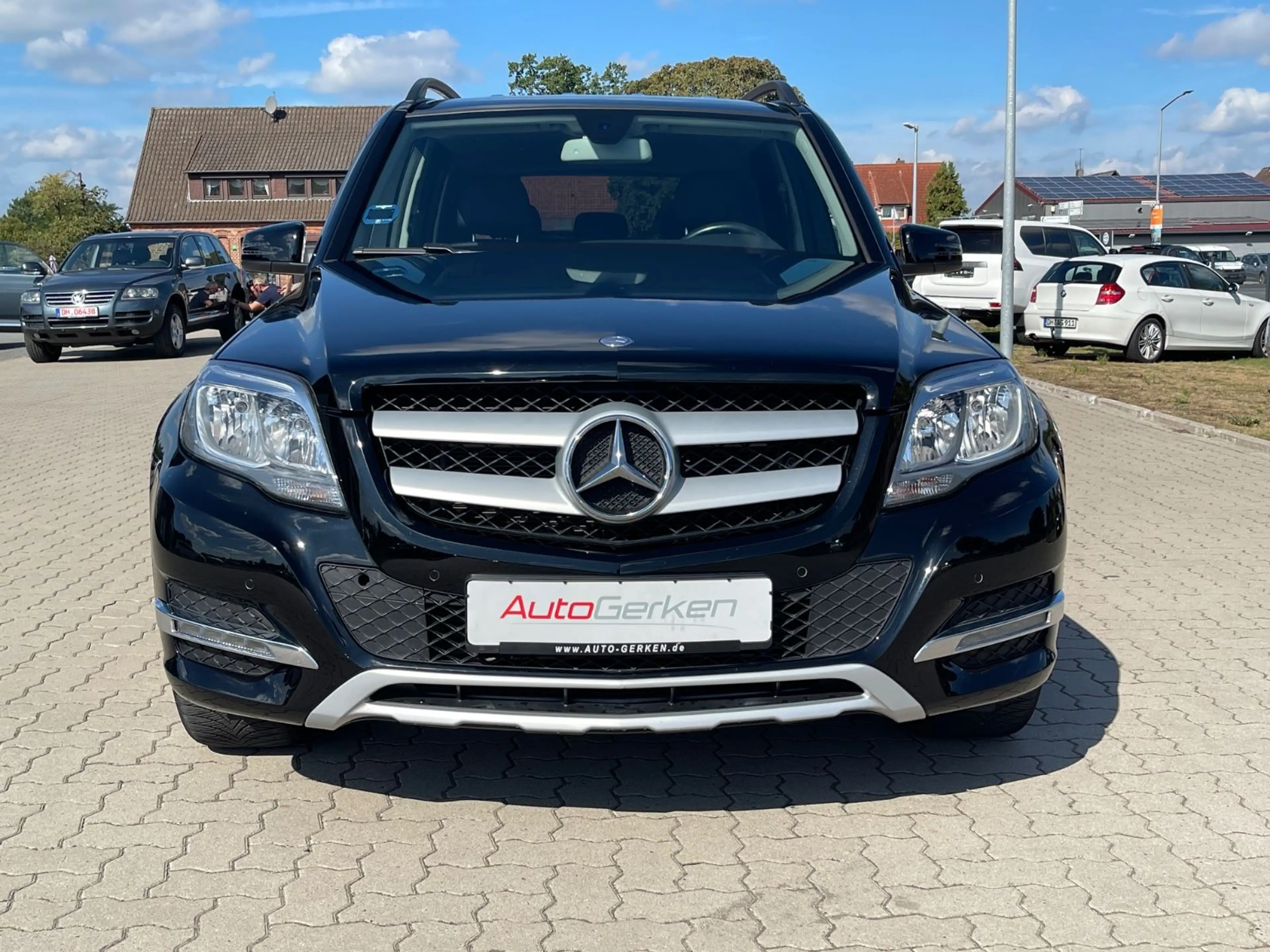 Mercedes-Benz GLK 220 CDI 4Matic AHK 2HD 59.398 KM — photo 3